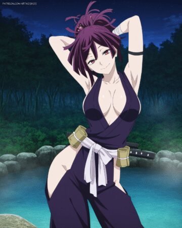Yuzuriha | Hell's Paradise: Jigokuraku