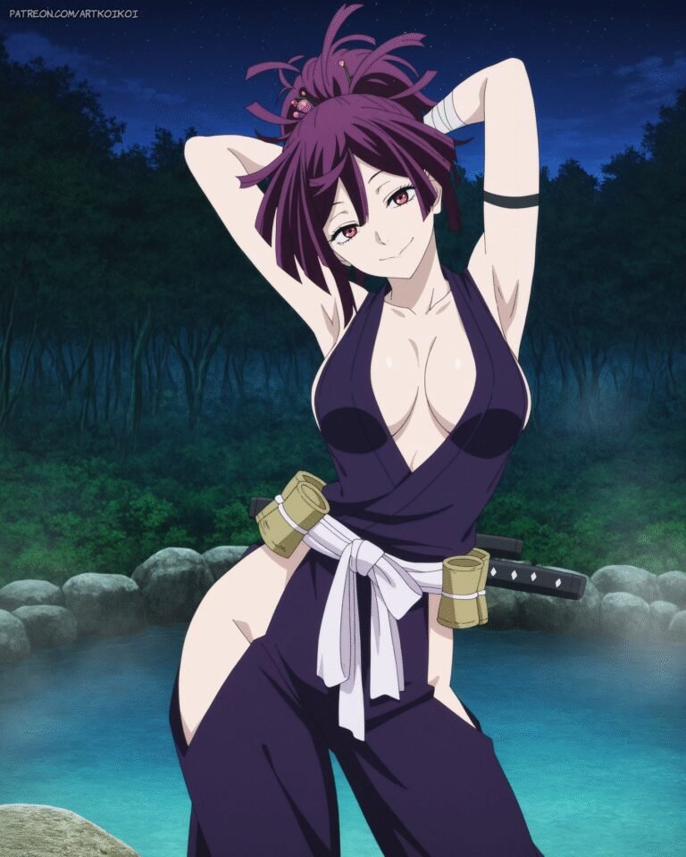 Yuzuriha | Hell's Paradise: Jigokuraku