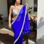 Follow @being_traditionall .
In Frame-- @_urusa...