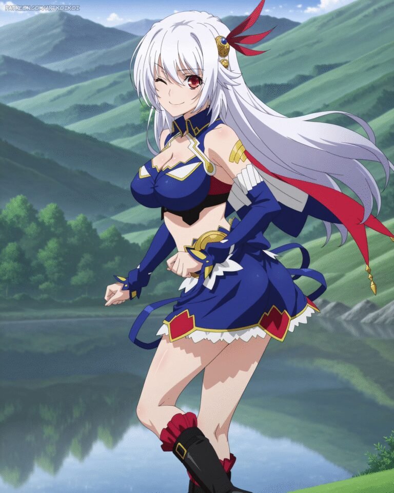 Eleonora Viltaria | Lord Marksman and Vanadis