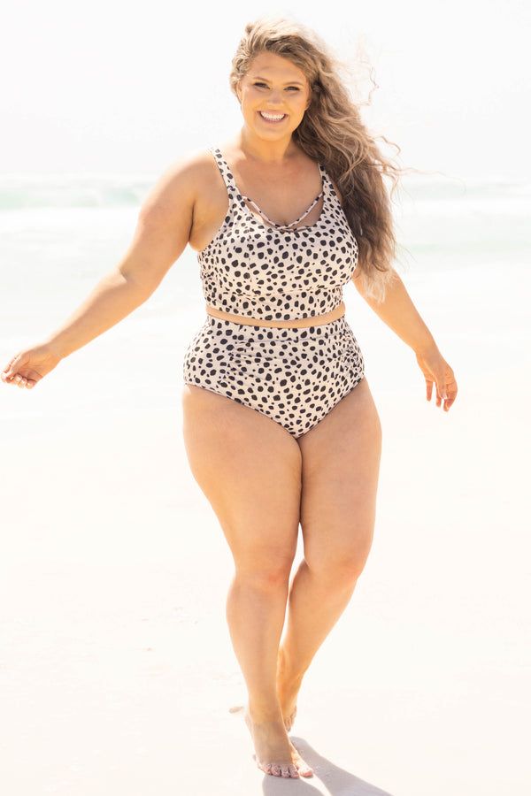 plus size swimwear