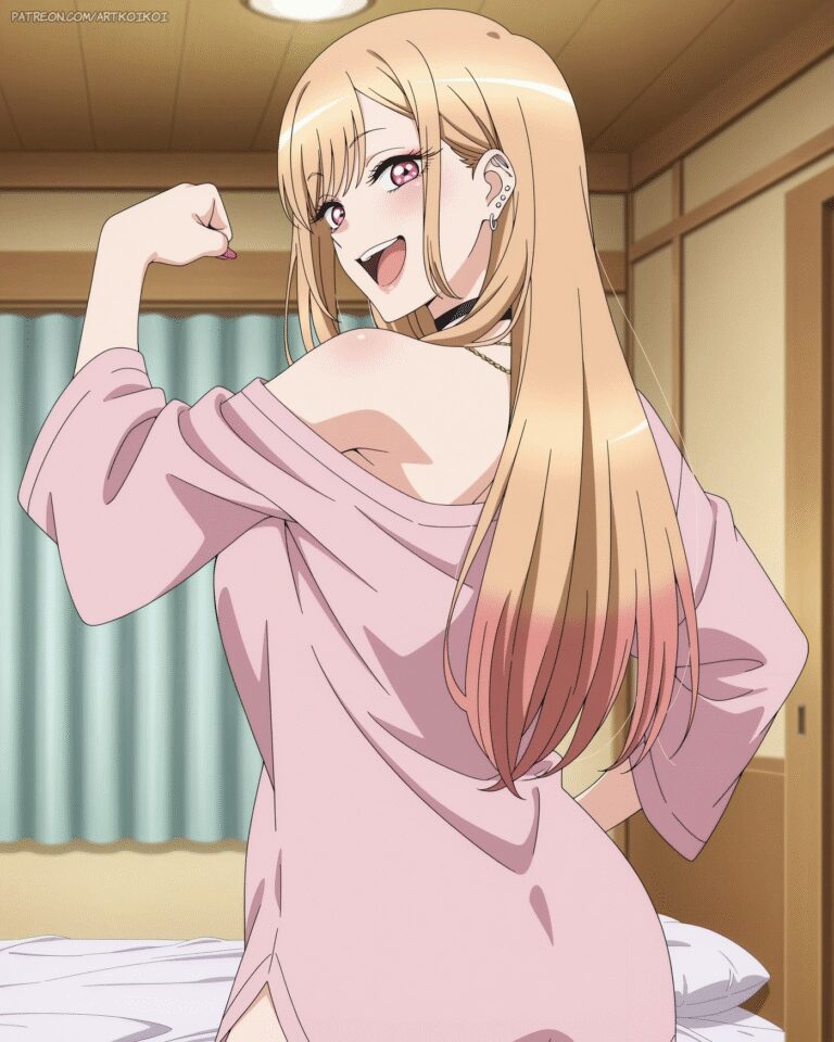 Marin Kitagawa | My Dress-Up Darling