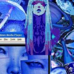 cyberpunk anime wallpaper