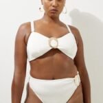 plus size swimwear