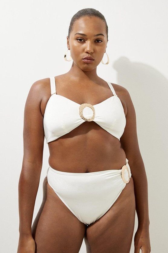 plus size swimwear