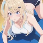 Runa Shirakawa | Our Dating Story: The Experienced You and The Inexperienced Me