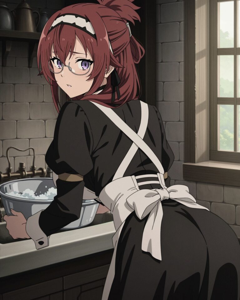 Lilia Greyrat | Mushoku Tensei: Jobless Reincarnation