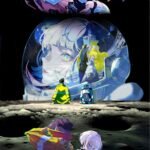 cyberpunk anime wallpaper