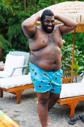 plus size swimwear