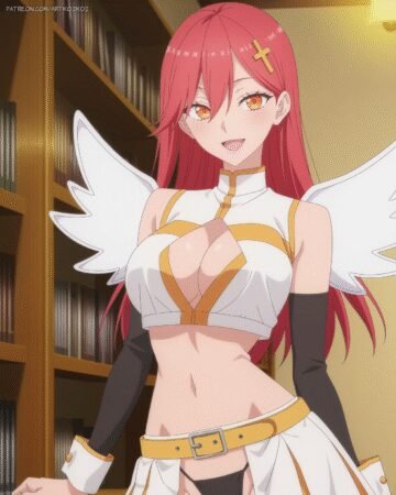 Aria Kisaki "Ariel" | 2.5 Dimensional Seduction