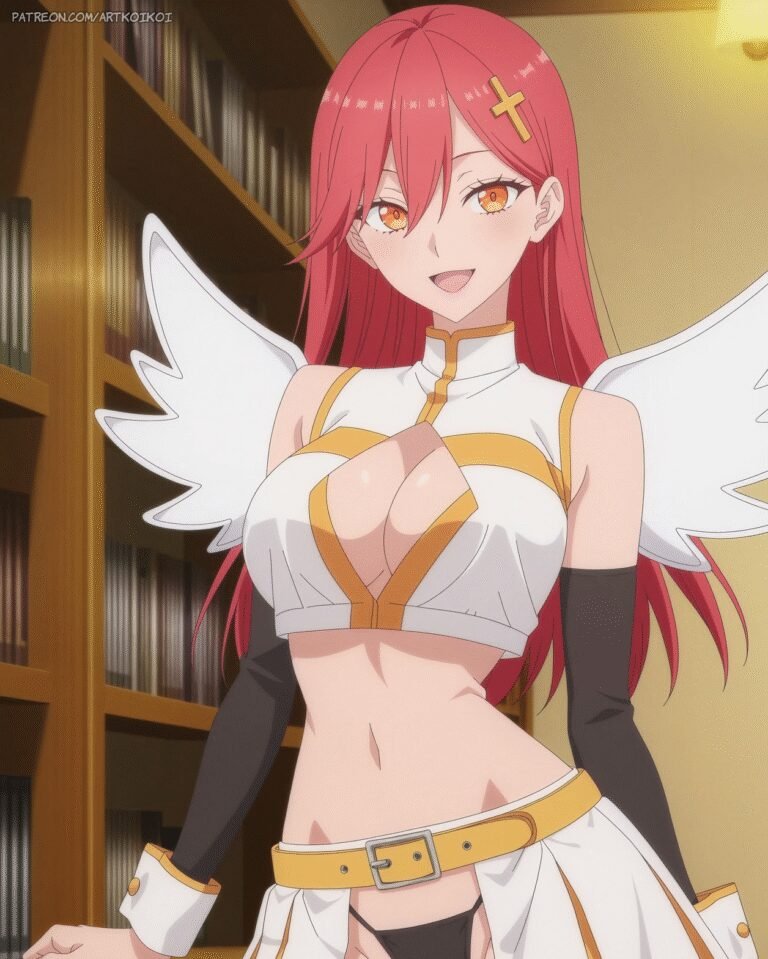 Aria Kisaki "Ariel" | 2.5 Dimensional Seduction