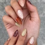 fall nails