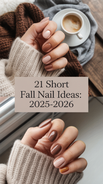fall nails