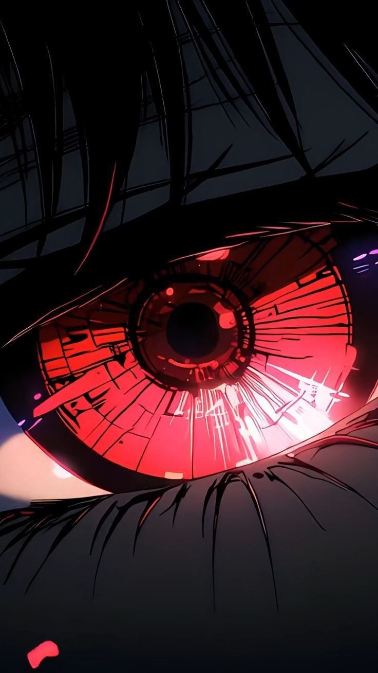 cyberpunk anime wallpaper