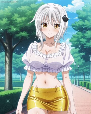 Koneko Toujou | High School DxD