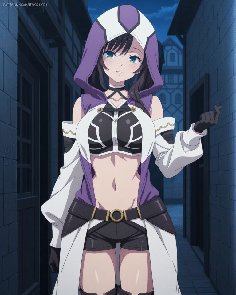 Alina Clover | I May Be a Guild Receptionist, But I'll Solo Any Boss to Clock Ou