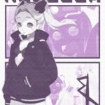 cyberpunk anime wallpaper