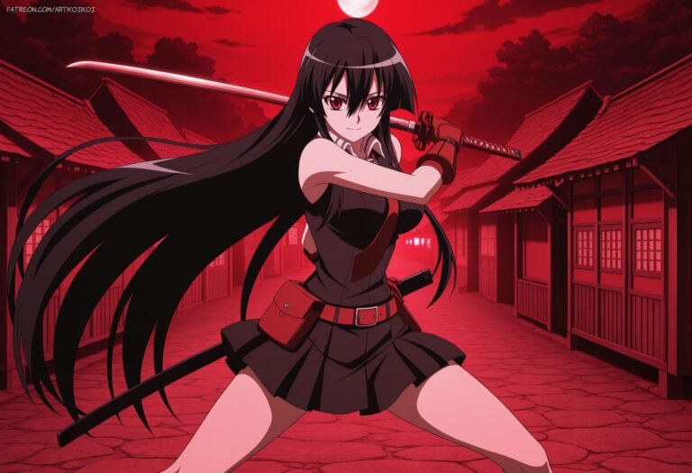 Akame | Akame ga Kill!
