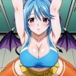 Kurumu Kurono | Rosario + Vampire