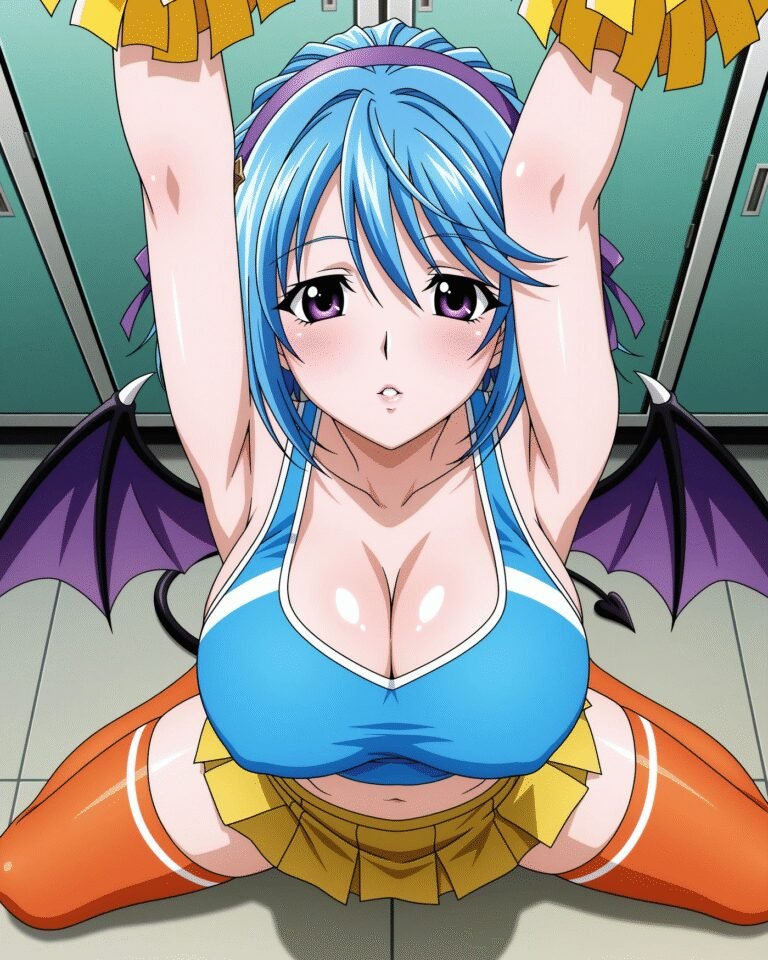 Kurumu Kurono | Rosario + Vampire