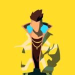 cyberpunk anime wallpaper