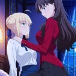 Saber + Rin Tohsaka | Fate/stay night