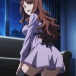 Mugino Shizuri | A Certain Magical Index
