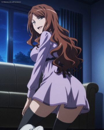 Mugino Shizuri | A Certain Magical Index