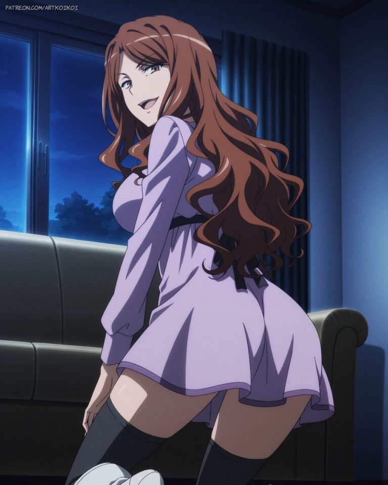 Mugino Shizuri | A Certain Magical Index
