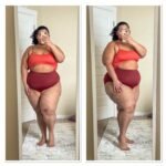 plus size swimwear