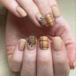 fall nails