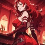 Scarlet Witch "Wanda Django Maximoff" | Marvel Rivals