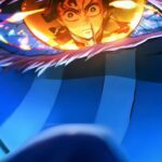 cyberpunk anime wallpaper