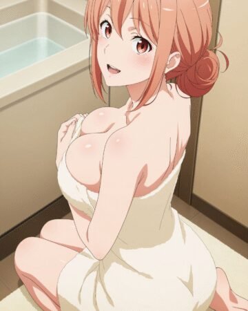 Mrs. Yuigahama | OreGairu