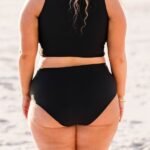 plus size swimwear