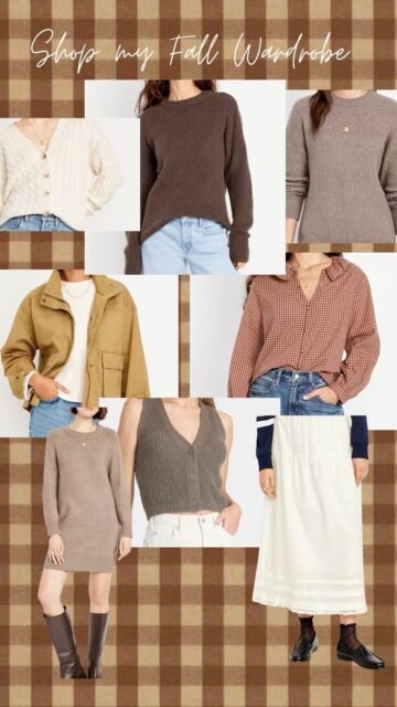 fall outfits