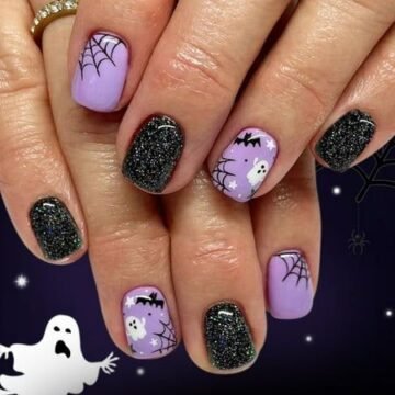 fall nails