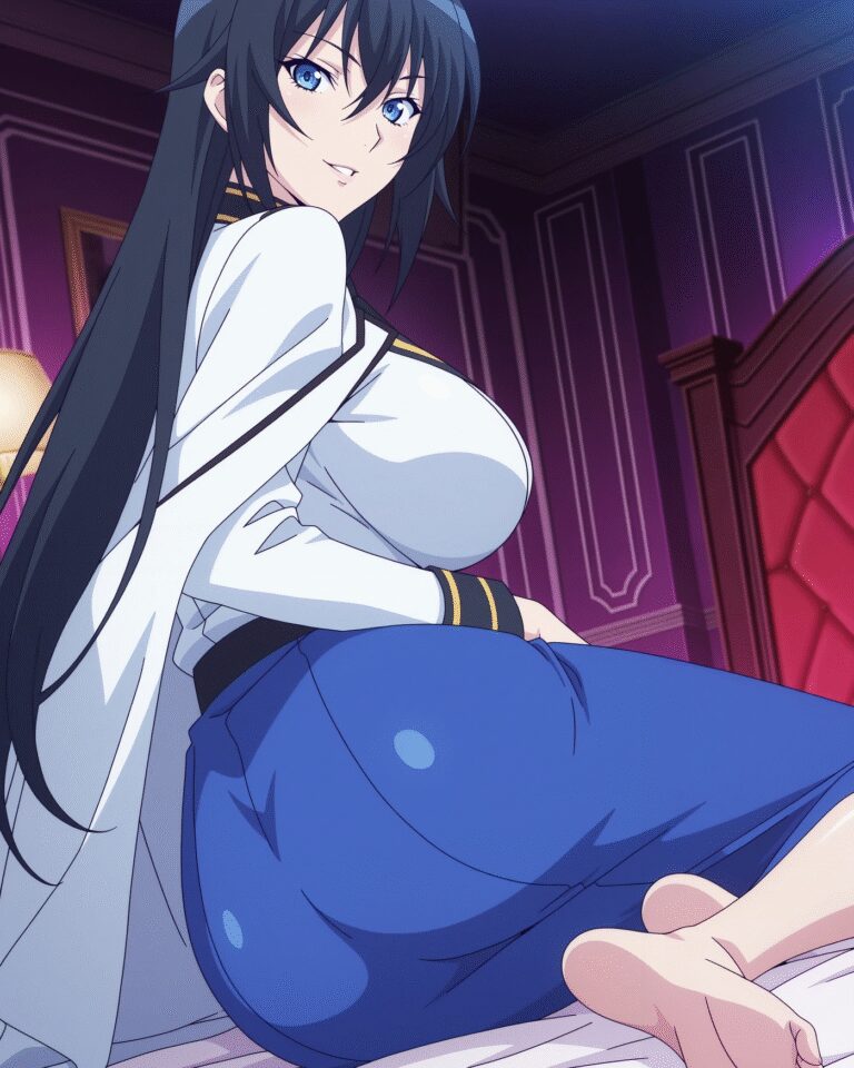 Hida Reiri | Hybrid x Heart Magias Academy Ataraxia