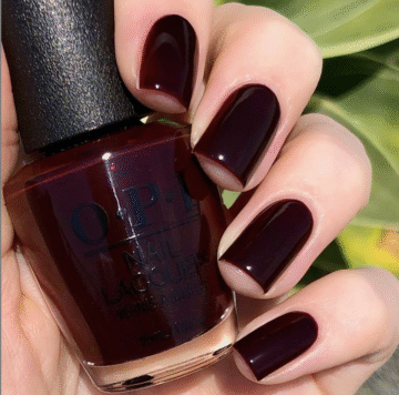 fall nails