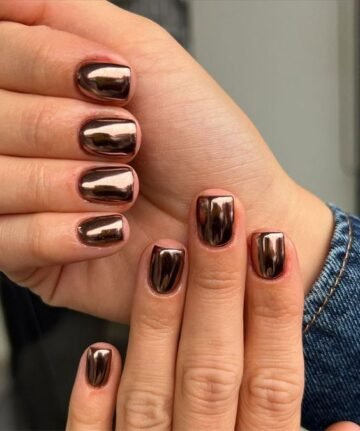 fall nails