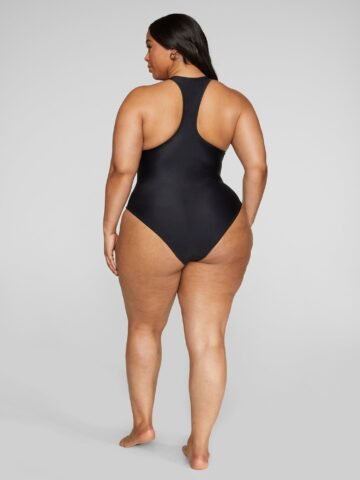 plus size swimwear