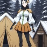 Park Heejin | Solo Leveling