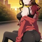 Izuko Gaen | Nekomonogatari