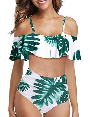 plus size swimwear