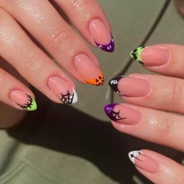 fall nails