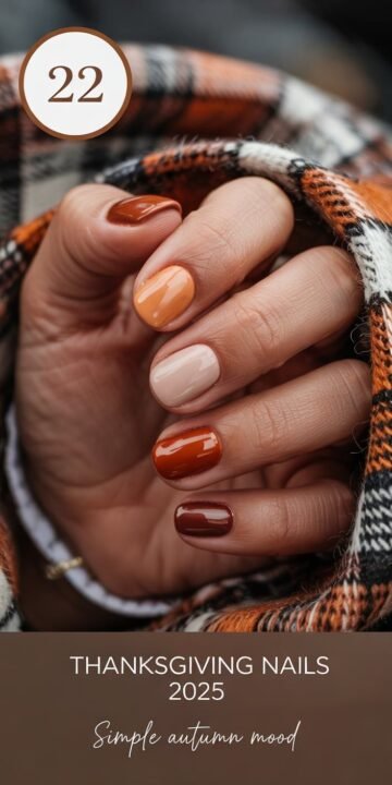 fall nails