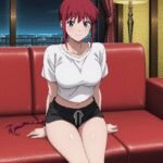 Lu Shaotang | Sakamoto Days