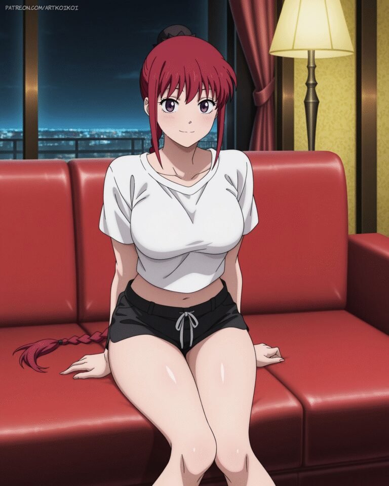 Lu Shaotang | Sakamoto Days