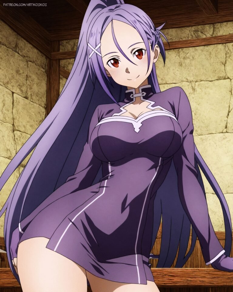 Mito "Tozawa Misumi" | Sword Art Online