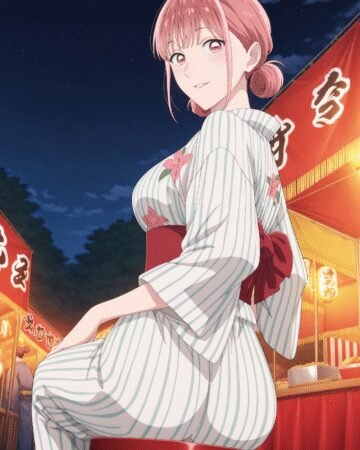 Hina Chono | Blue Box